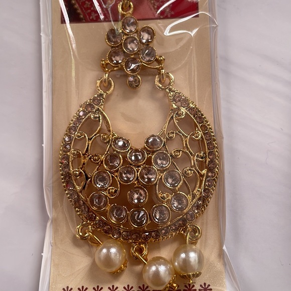 Jewelry Set -Bindi - Picture 4 of 6